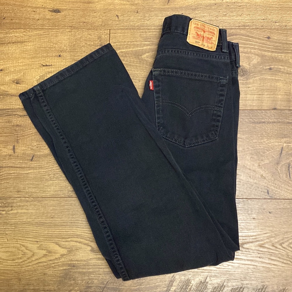 Levi 550 jeans